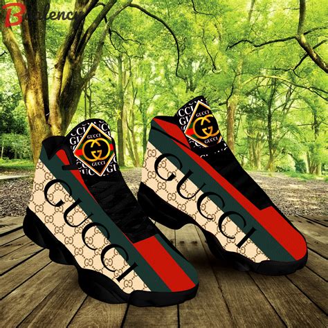 shoes to match gucci supreme|best gucci running shoes.